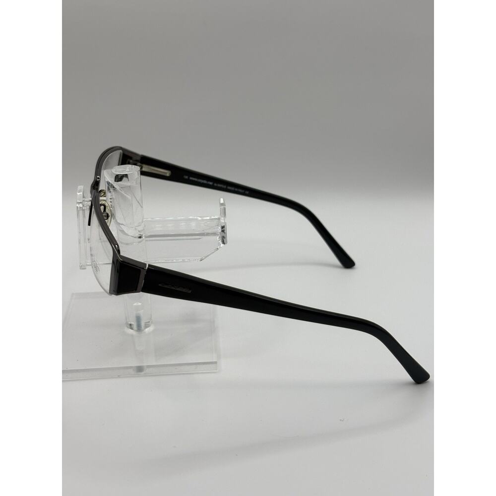 Oxydo Eyewear Rectangular Glasses Black Unisex 13… - image 2